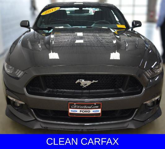 Certified 2017 Ford Mustang GT w/ GT Performance Package RWD image 6