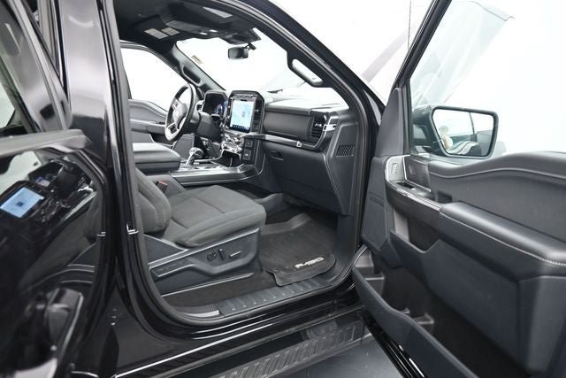 Certified 2023 Ford F150 XLT w/ Equipment Group 302A High AWD/4WD image 15