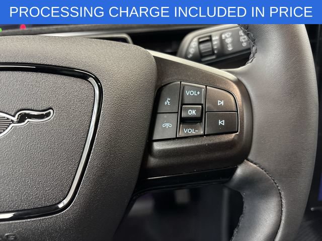 Certified 2023 Ford Mustang Mach-E Premium w/ Mustang Nite Pony Package AWD/4WD image 18