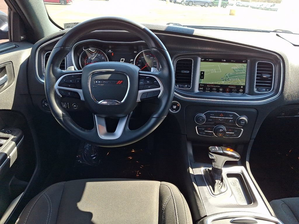 Used 2018 Dodge Charger R/T w/ Navigation & Travel Group RWD image 12