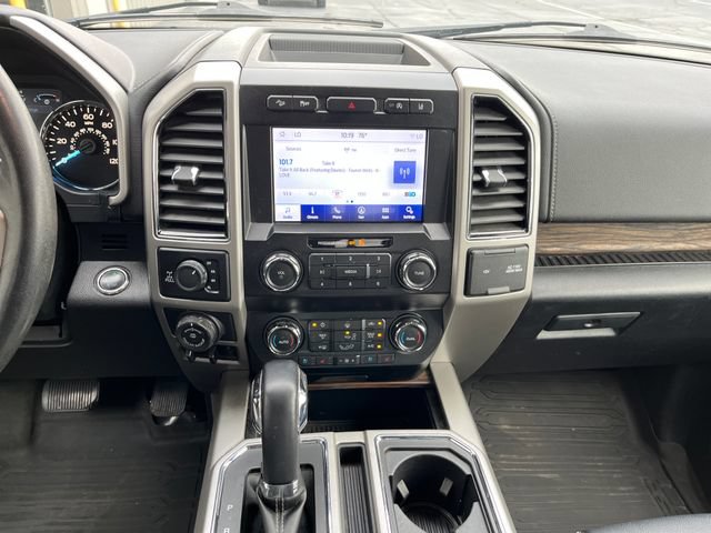 Certified 2020 Ford F150 Lariat w/ Trailer Tow Package AWD/4WD image 21