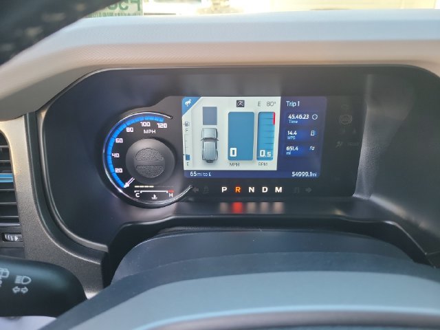Certified 2023 Ford Bronco Wildtrak AWD/4WD image 35