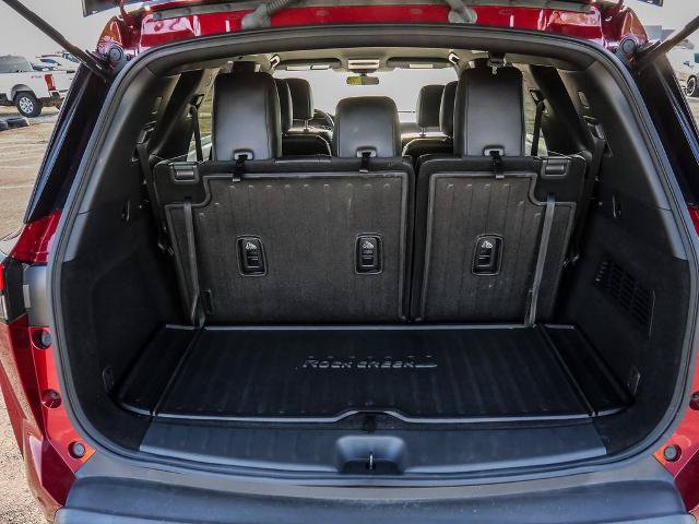 Used 2024 Nissan Pathfinder Rock Creek AWD/4WD image 15
