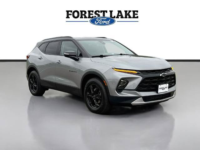 Used 2023 Chevrolet Blazer LT w/ Midnight/Sport Edition