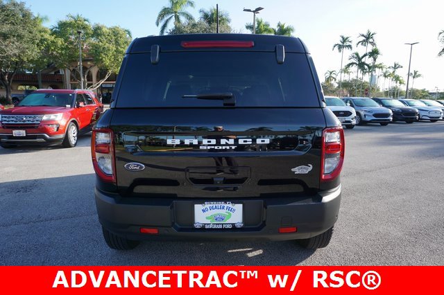 Certified 2023 Ford Bronco Sport Outer Banks w/ Tech Package image 29