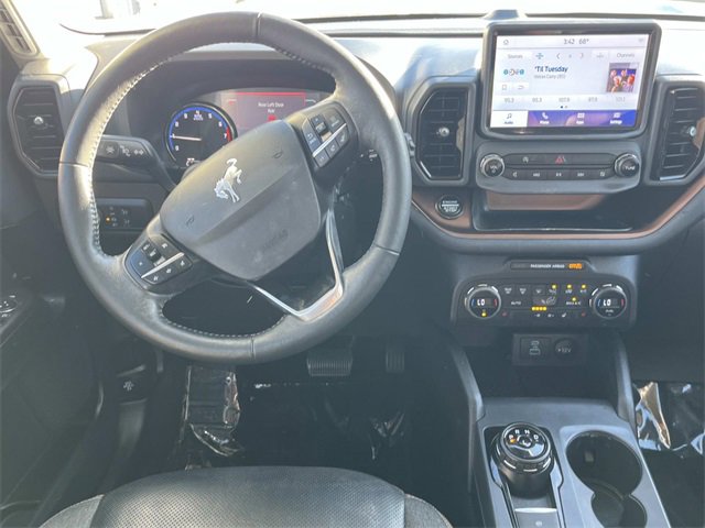 Certified 2021 Ford Bronco Sport Outer Banks image 13