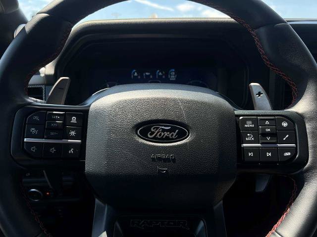 Certified 2024 Ford F150 Raptor AWD/4WD image 34