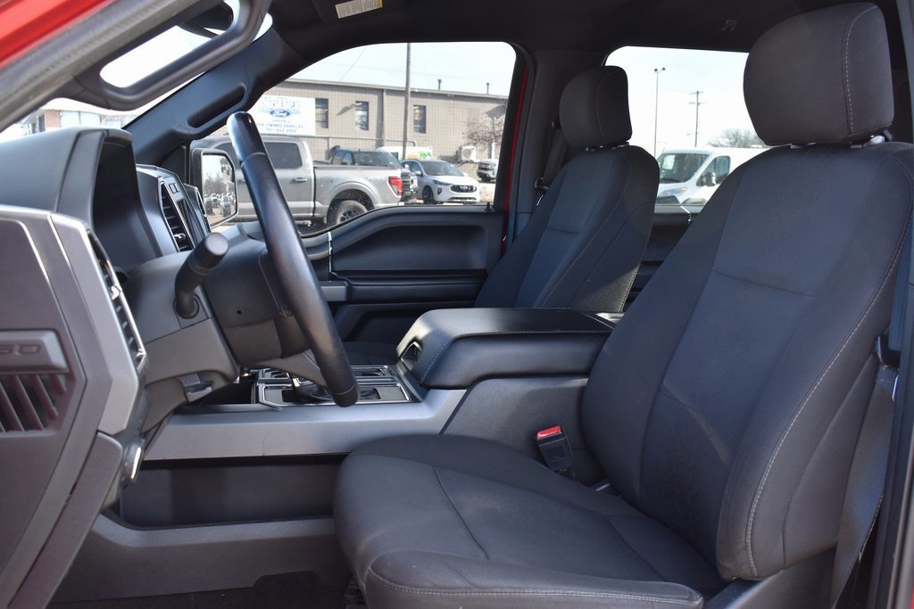 Certified 2018 Ford F150 XLT w/ Equipment Group 302A Luxury image 7