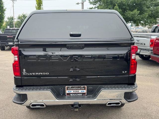 Used 2024 Chevrolet Silverado 1500 LT AWD/4WD image 4