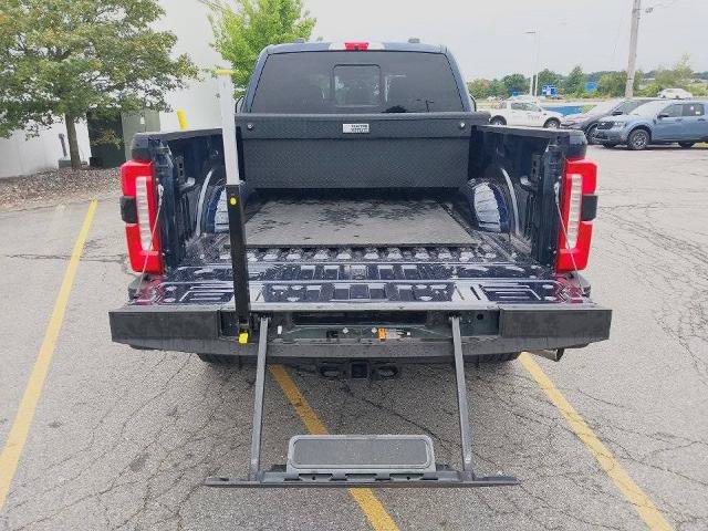 Certified 2024 Ford F250 Lariat w/ Sport Appearance Package AWD/4WD image 28