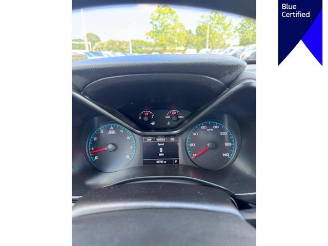 Used 2020 Chevrolet Colorado W/T w/ WT Convenience Package AWD/4WD image 14