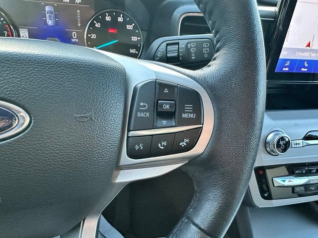 Certified 2023 Ford Explorer XLT w/ Equipment Group 202A AWD/4WD image 58