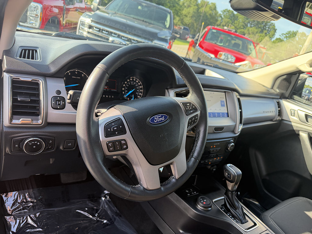 Certified 2023 Ford Ranger XLT w/ Equipment Group 302A High AWD/4WD image 13