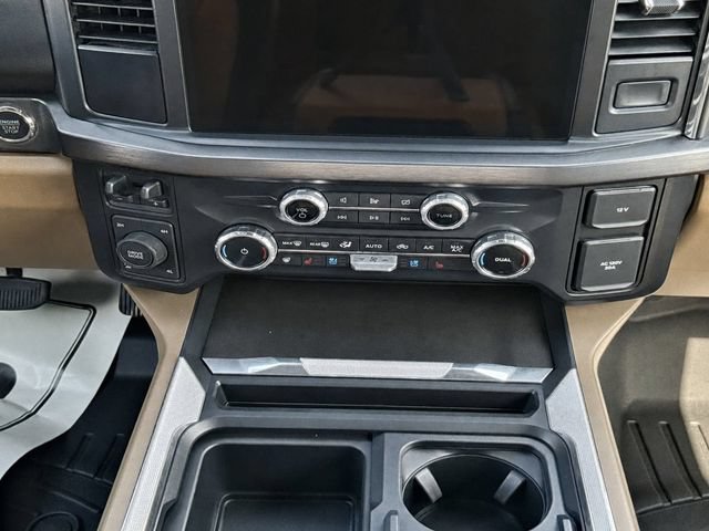 Certified 2024 Ford F350 Lariat w/ FX4 Off-Road Package AWD/4WD image 13