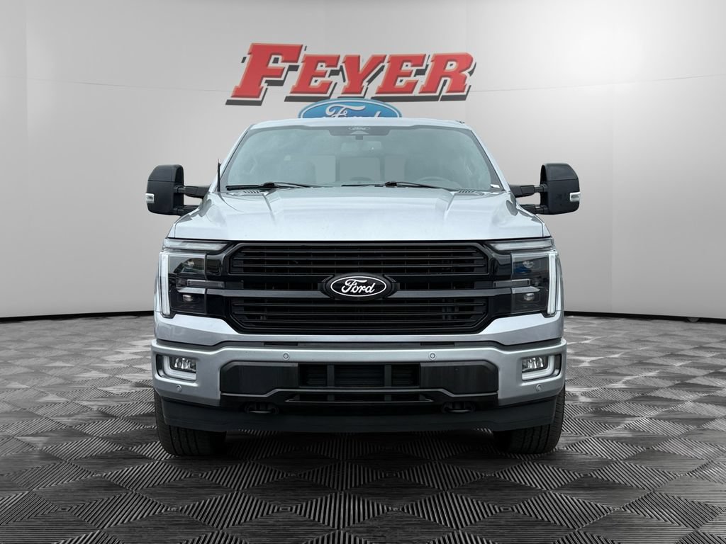 Certified 2024 Ford F150 Platinum w/ FX4 Off-Road Package AWD/4WD image 8