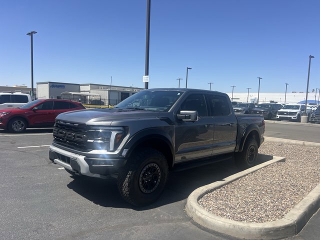 Certified 2025 Ford F150 Raptor