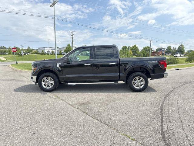 Certified 2025 Ford F150 XLT w/ Equipment Group 301A Standard AWD/4WD image 8