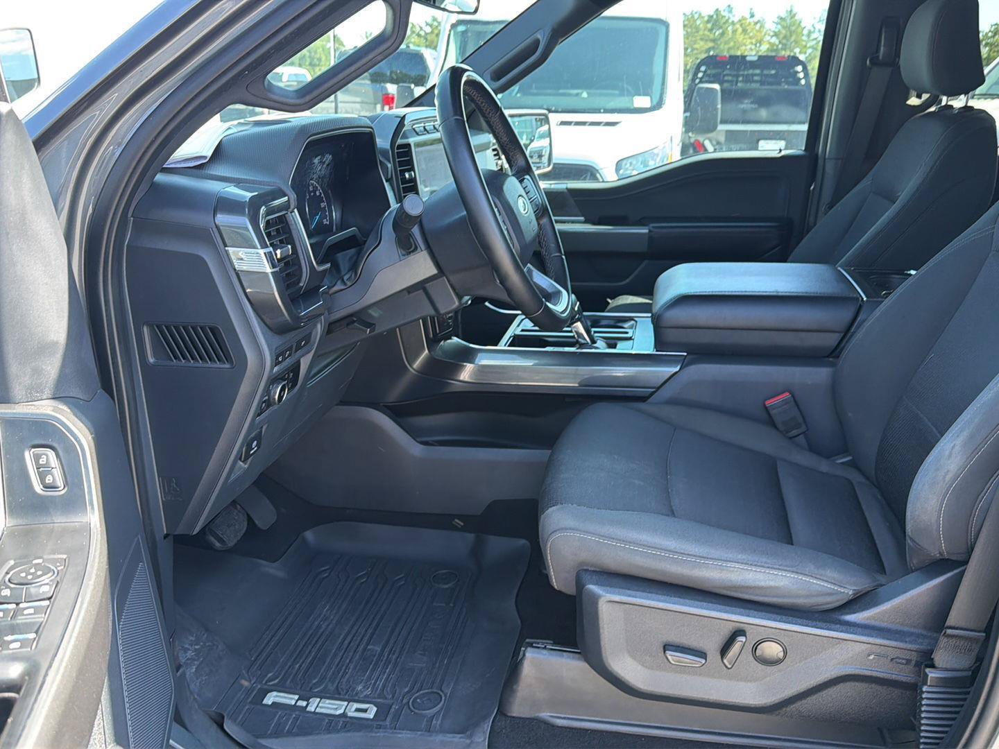 Certified 2023 Ford F150 XLT w/ Equipment Group 302A High AWD/4WD image 10