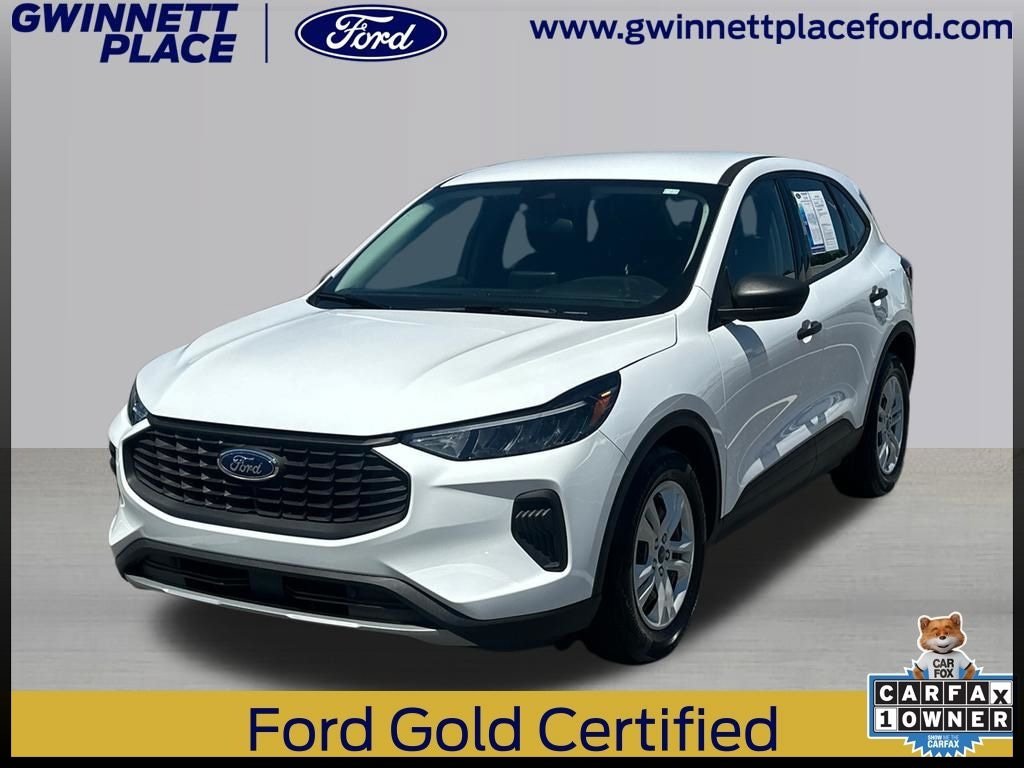 Certified 2023 Ford Escape FWD