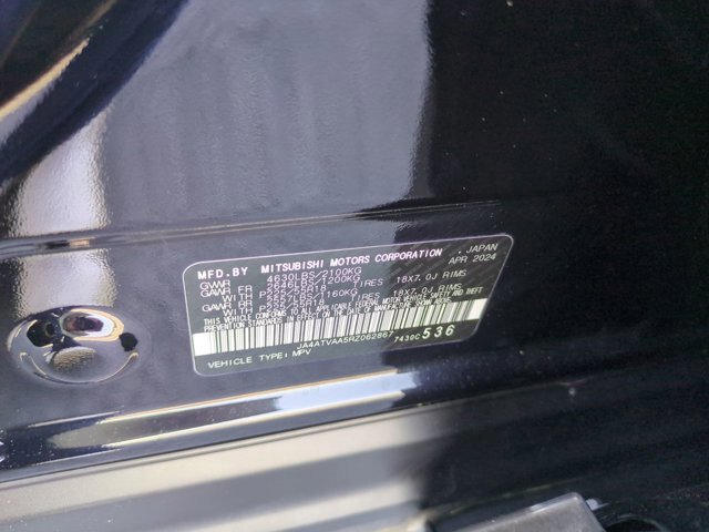 Used 2024 Mitsubishi Eclipse Cross AWD image 35
