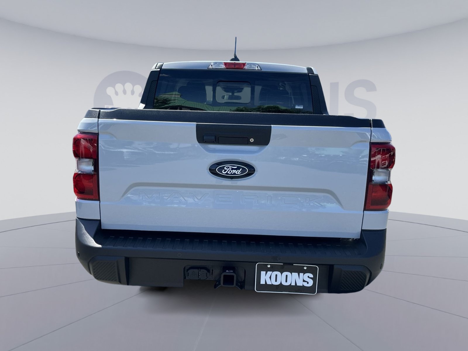 Certified 2025 Ford Maverick Lariat w/ 4K Tow Package AWD/4WD image 15