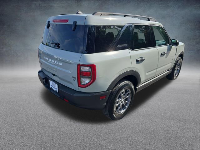 Certified 2024 Ford Bronco Sport Big Bend AWD/4WD image 7