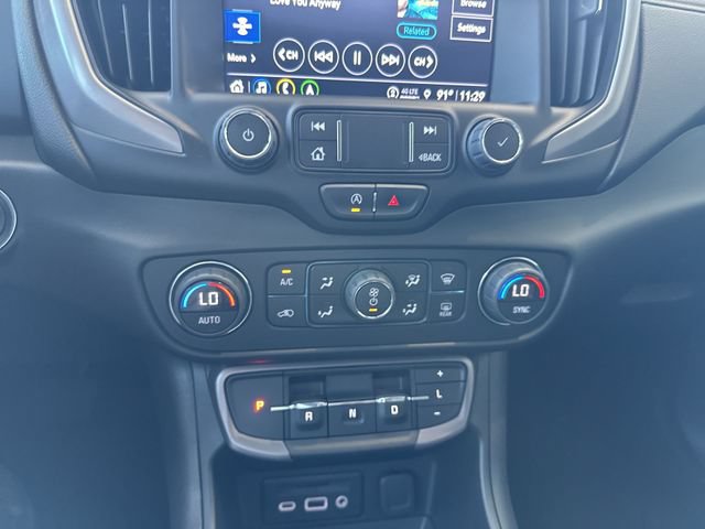 Used 2022 GMC Terrain AT4 w/ Infotainment Package II AWD/4WD image 20