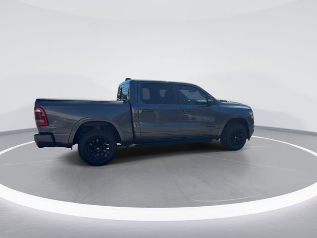 Used 2022 RAM 1500 Laramie AWD/4WD image 7