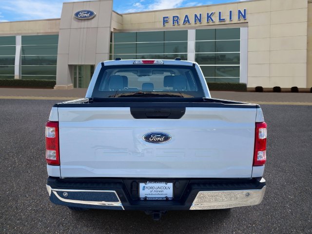 Certified 2023 Ford F150 XL w/ XL Chrome Appearance Package RWD image 6