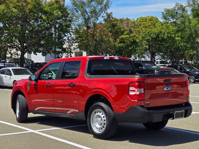 Certified 2024 Ford Maverick XL FWD image 4