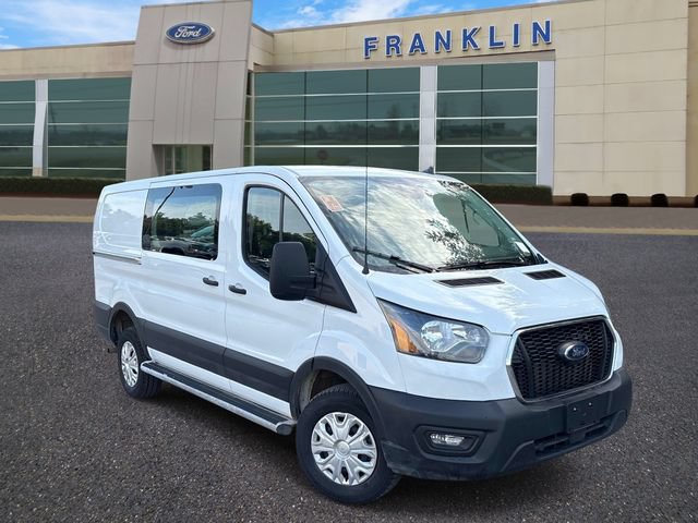 Certified 2025 Ford Transit 250 Low Roof w/ Exterior Upgrade Package