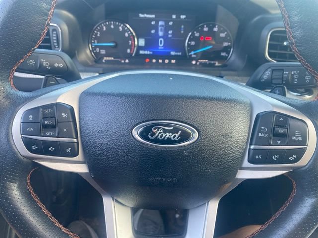 Certified 2023 Ford Explorer Timberline w/ Timberline Technology Package AWD/4WD image 15