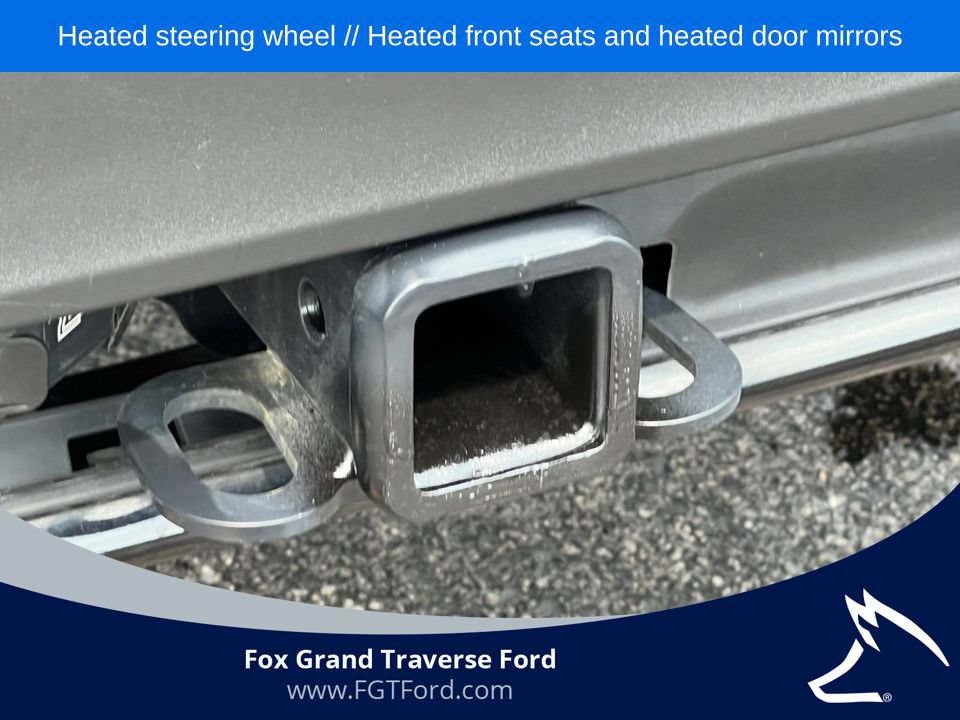 Certified 2026 Ford Explorer ST-Line AWD/4WD image 9