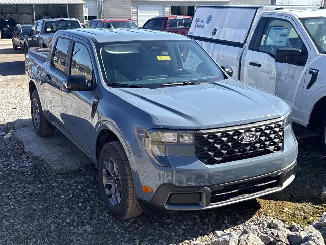 Certified 2025 Ford Maverick XLT w/ XLT Luxury Package image 3