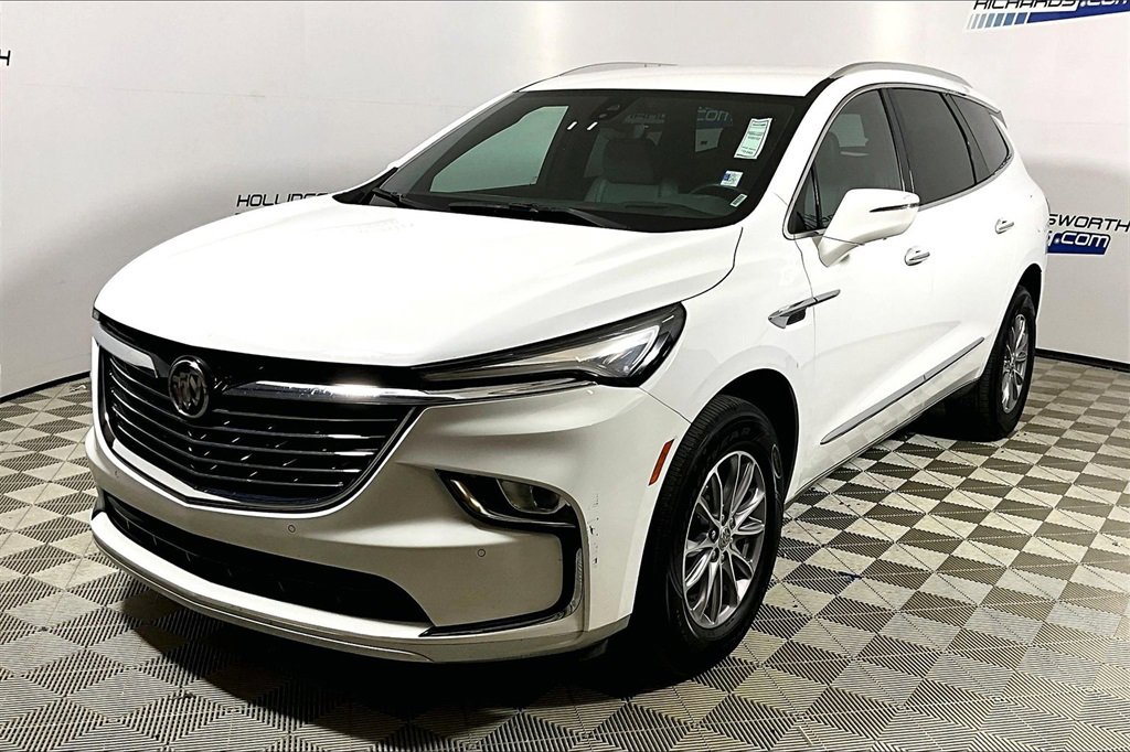 Used 2024 Buick Enclave Premium