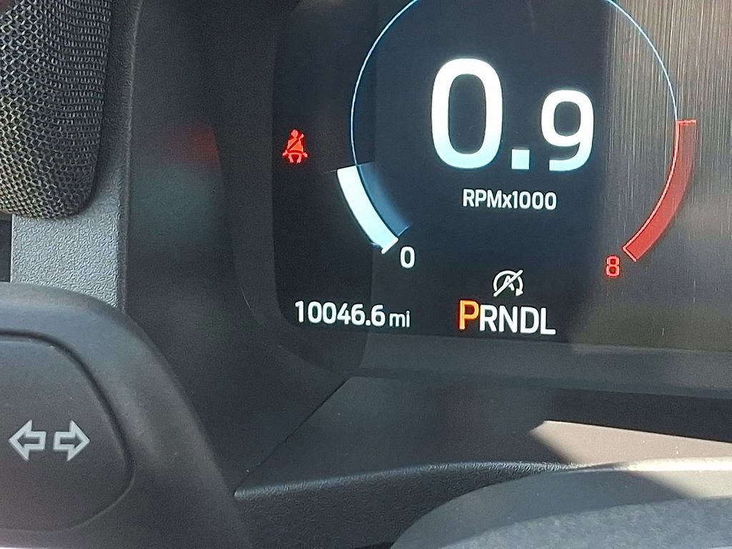 Certified 2025 Ford Explorer Active w/ Active Comfort Package AWD/4WD image 21