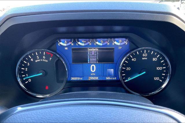 Certified 2022 Ford Expedition Limited AWD/4WD image 20