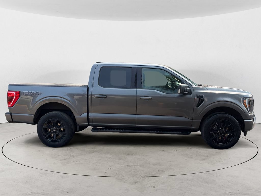 Certified 2022 Ford F150 XLT w/ Equipment Group 302A High AWD/4WD image 4