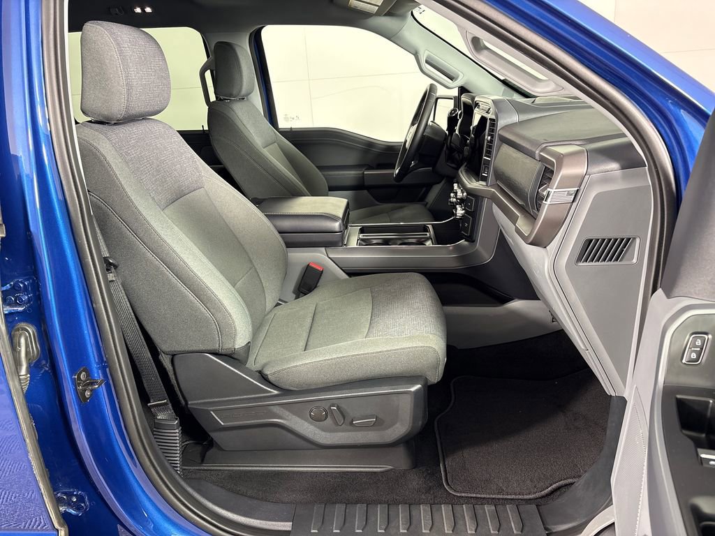 Certified 2025 Ford F150 XLT w/ Equipment Group 302A MID image 14