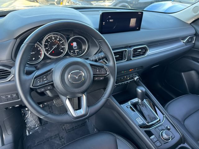 Used 2025 MAZDA CX-5 AWD 2.5 S w/ Preferred Package image 3