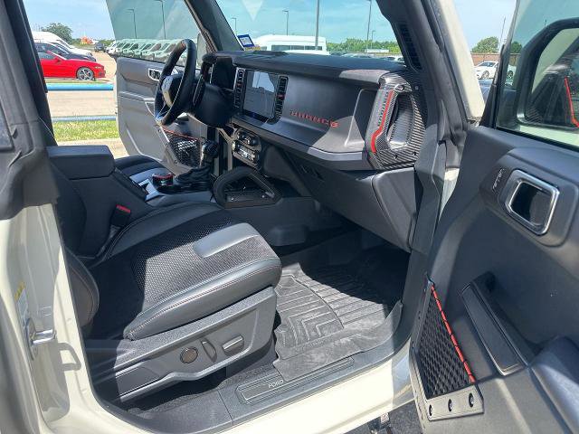 Certified 2025 Ford Bronco Raptor w/ Interior Carbon Fiber Pack AWD/4WD image 17