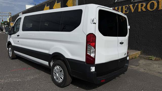 Certified 2026 Ford Transit 350 XLT RWD image 35