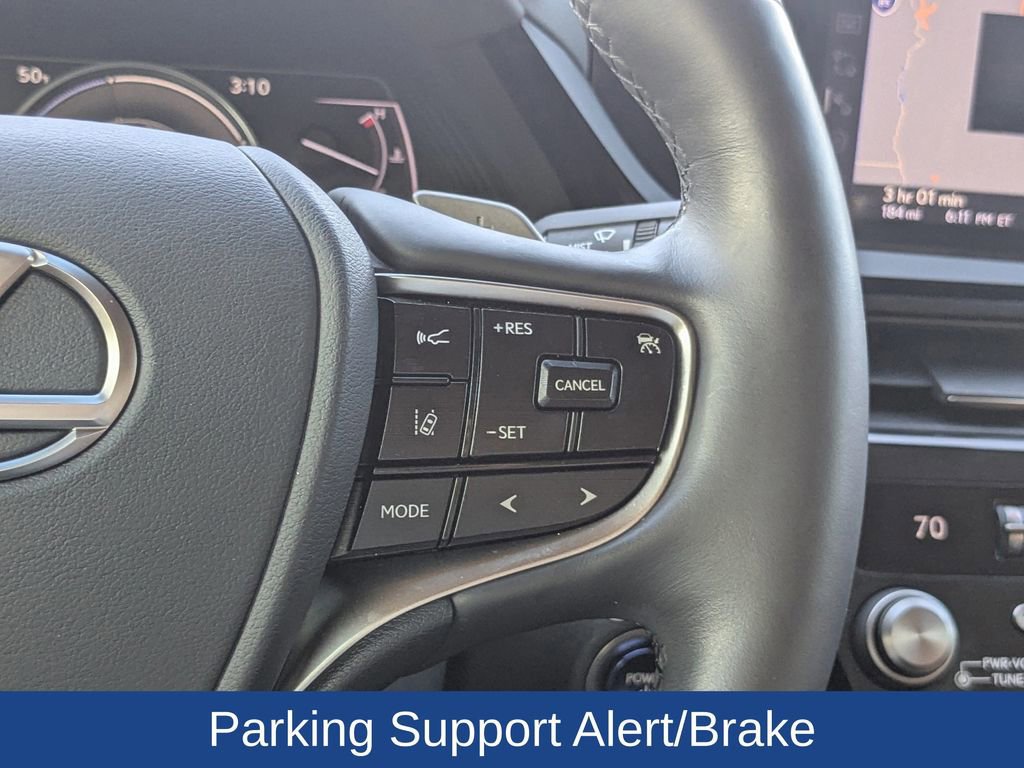 Used 2022 Lexus ES 300h w/ Premium Package FWD image 27