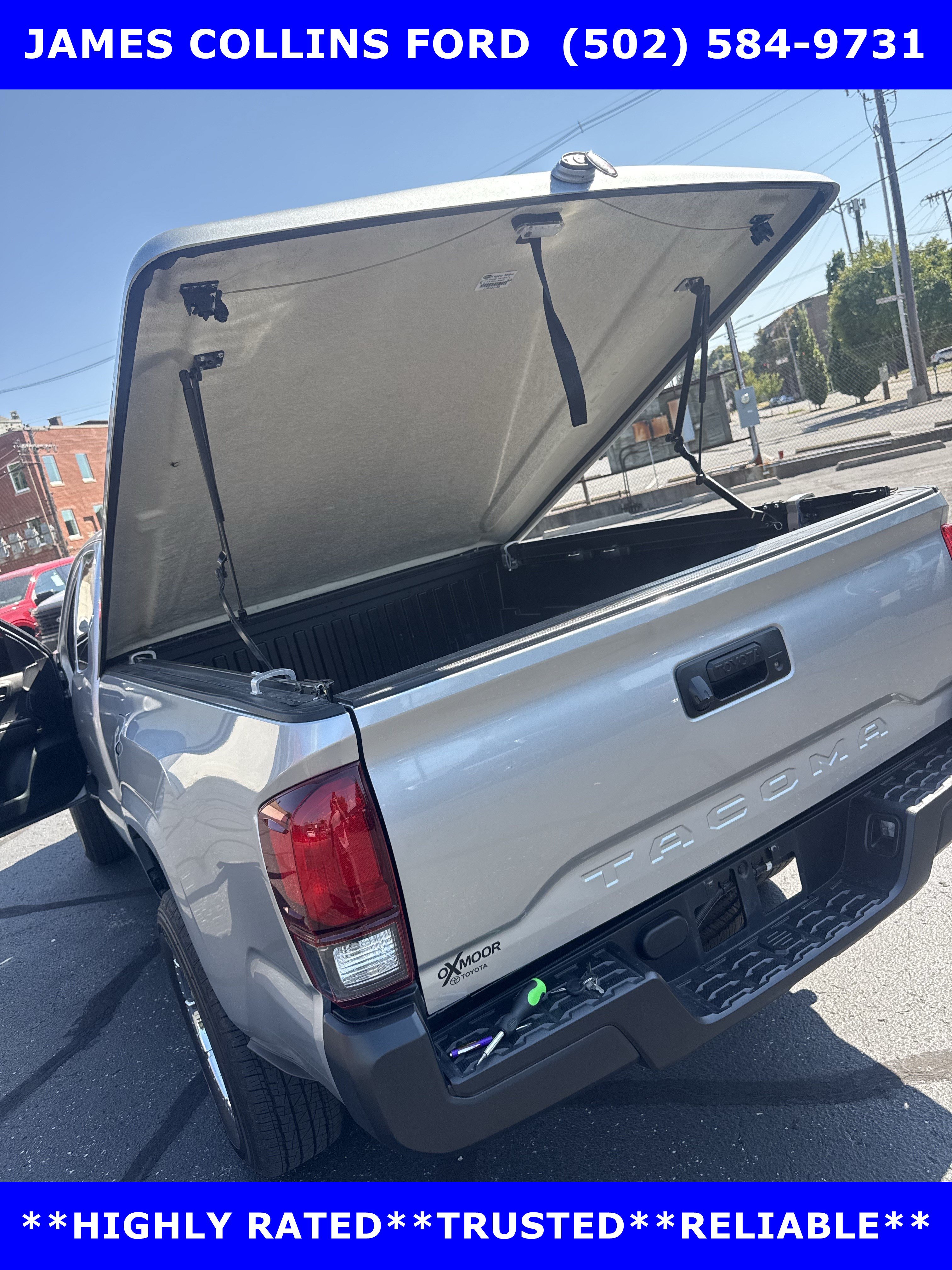 Used 2022 Toyota Tacoma SR RWD image 26