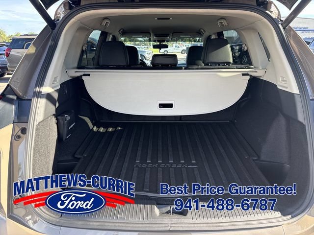 Used 2025 Nissan Rogue SV AWD/4WD image 13