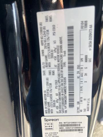 Certified 2021 Ford F250 Limited AWD/4WD image 14