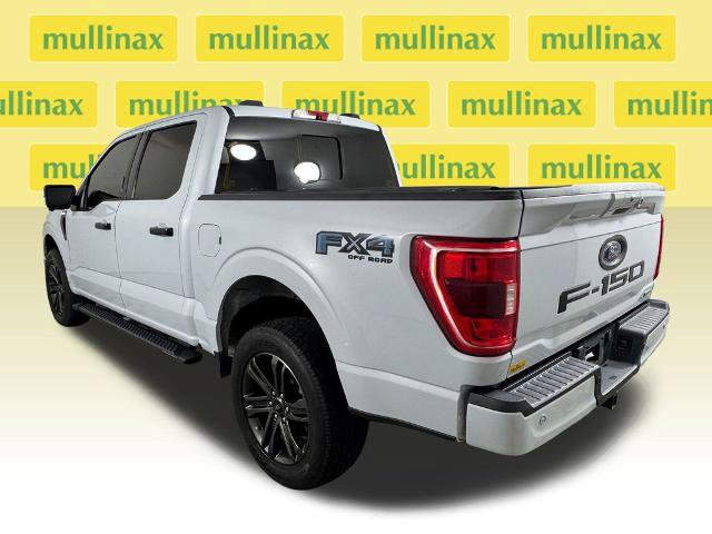 Certified 2022 Ford F150 XLT w/ Equipment Group 302A High AWD/4WD image 11
