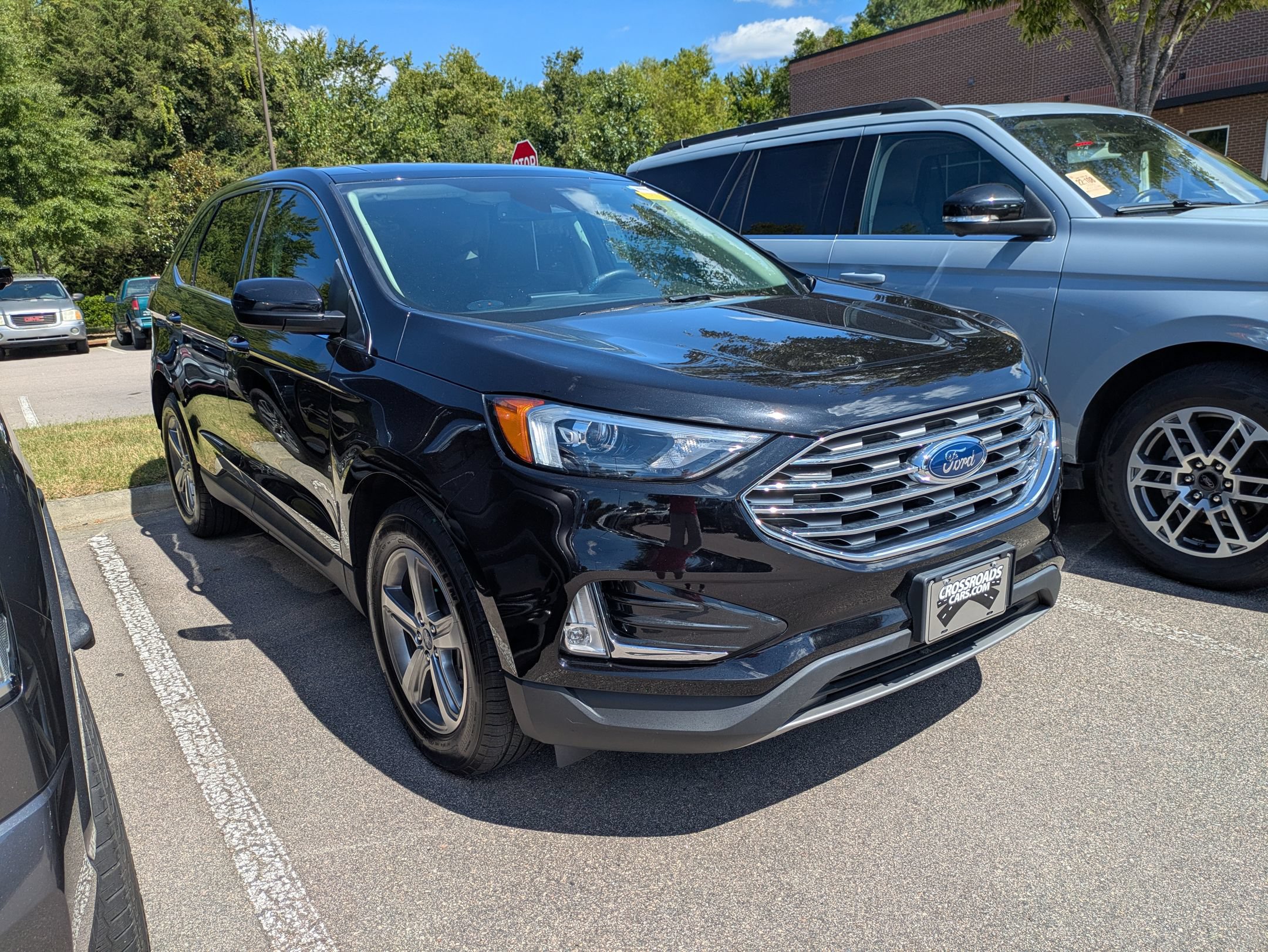 Certified 2022 Ford Edge SEL w/ Convenience Package