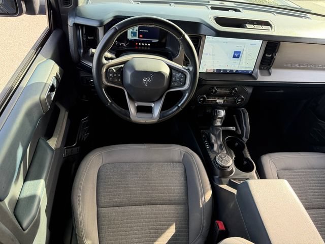 Certified 2021 Ford Bronco Outer Banks AWD/4WD image 14