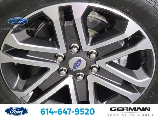 Certified 2023 Ford F150 XL w/ STX Appearance Package AWD/4WD image 12